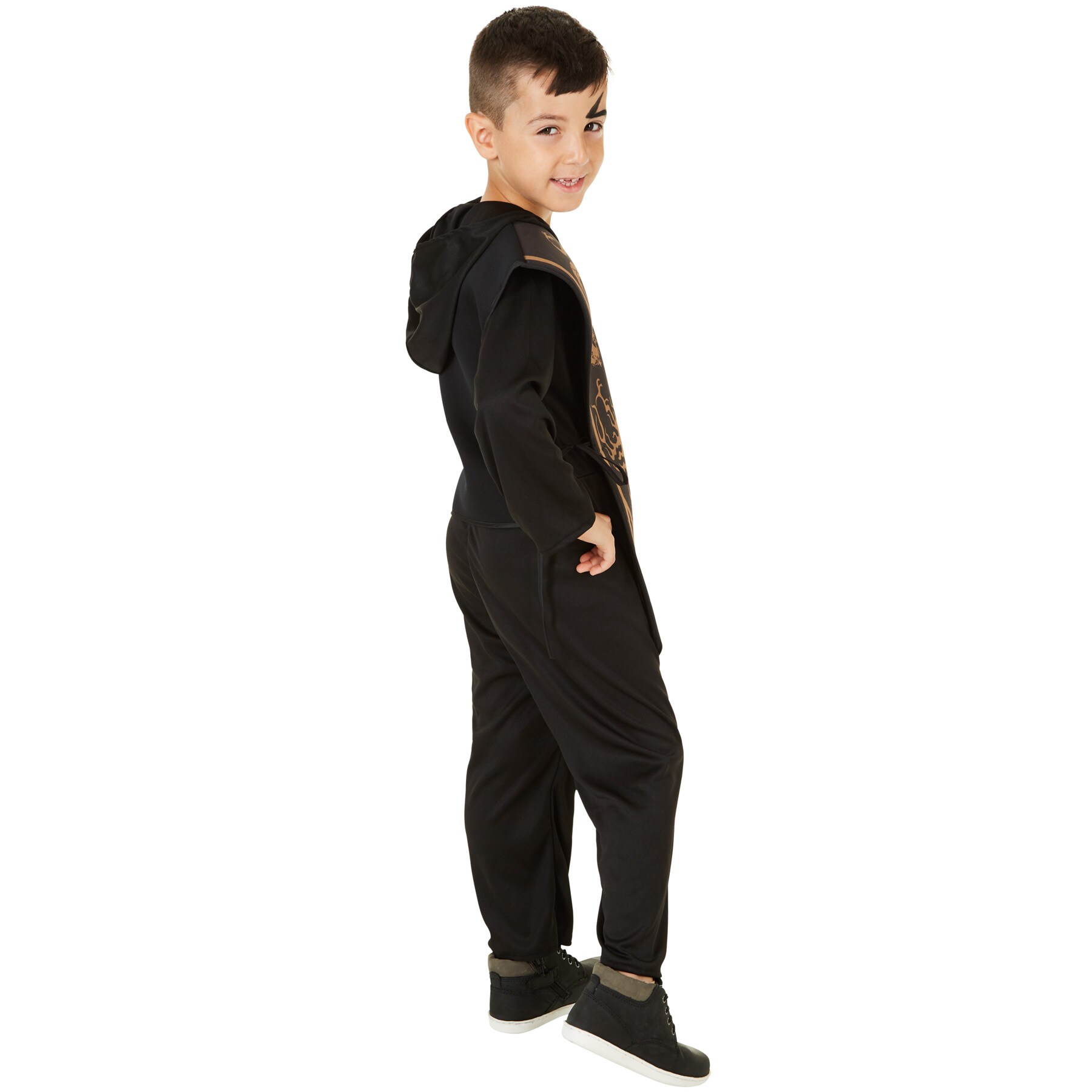 tectake® Jungenkostüm Ninja