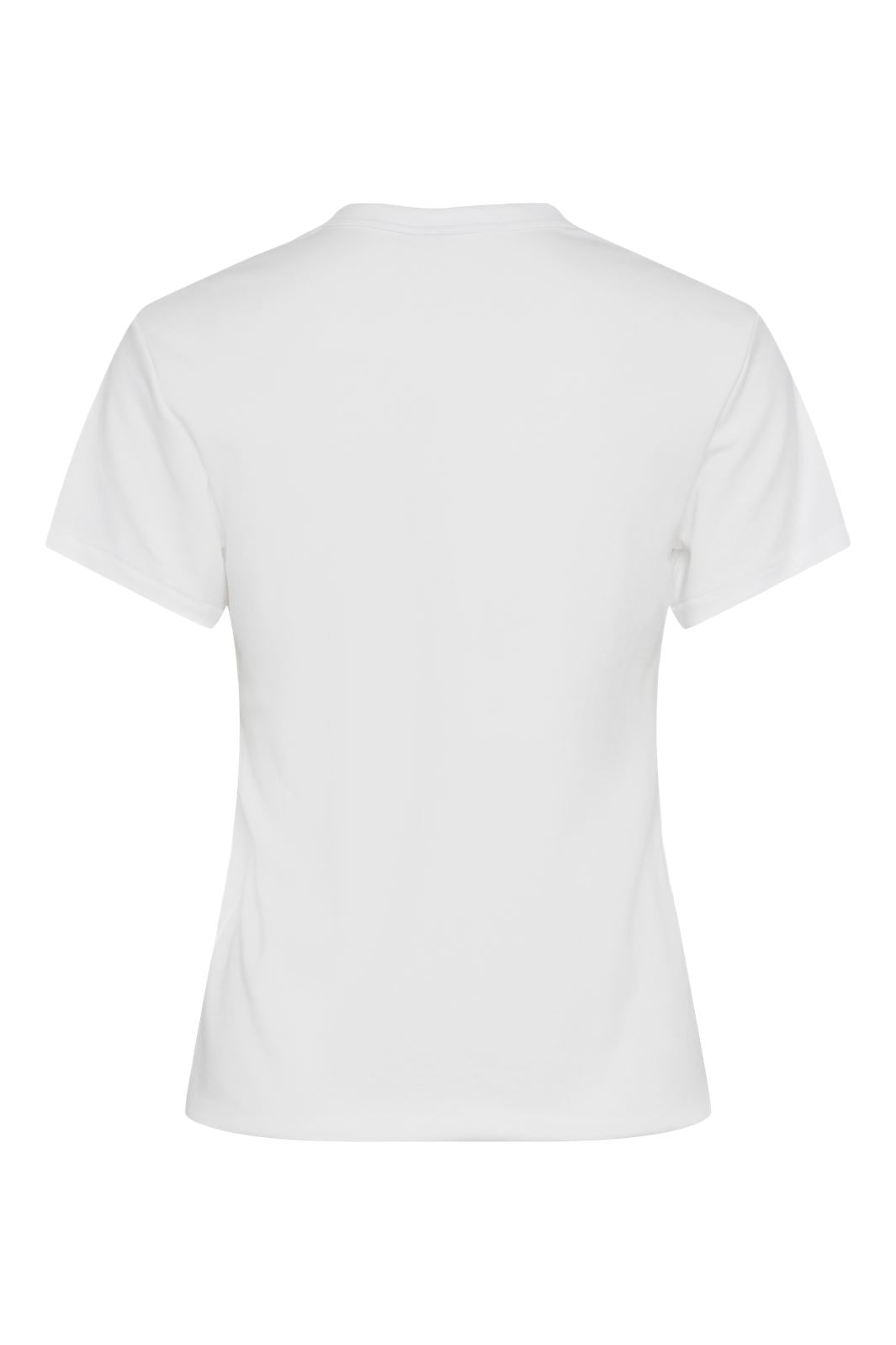 Pieces Pcmara Ss Tee 4551143 bright white