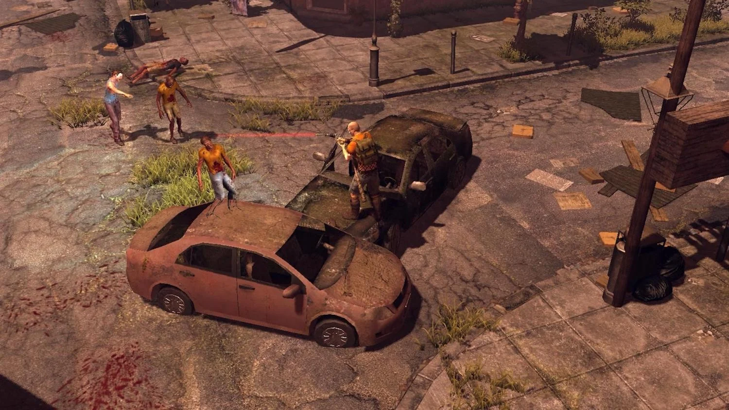 How to Survive 2- PC