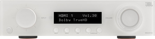 JBL MA510 Wit