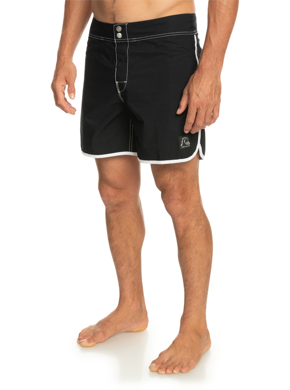 Quiksilver Boardshorts »Original Scallop Snap 16