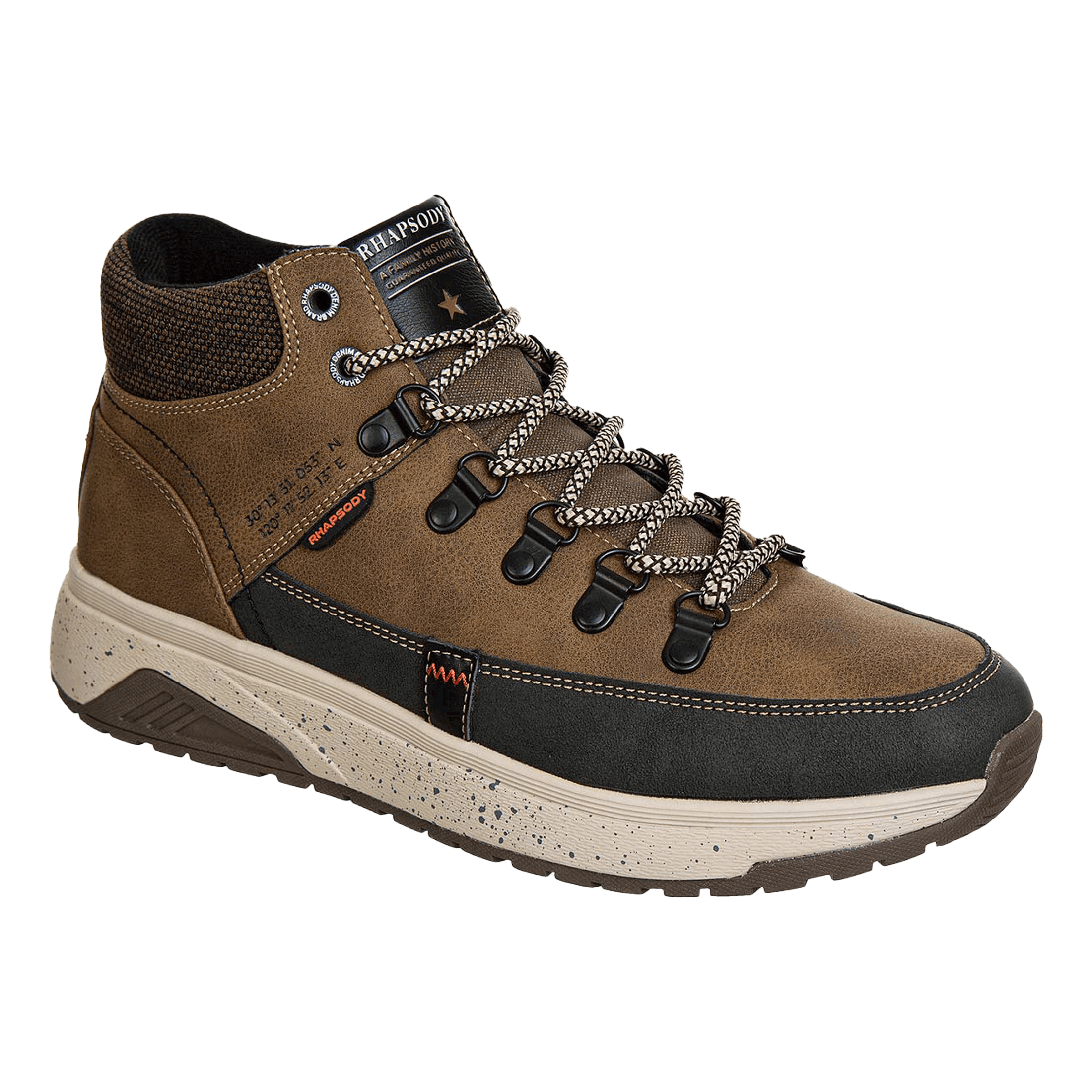 Rhapsody Johongon M Mid-Cut Boots - Fritids og motesko