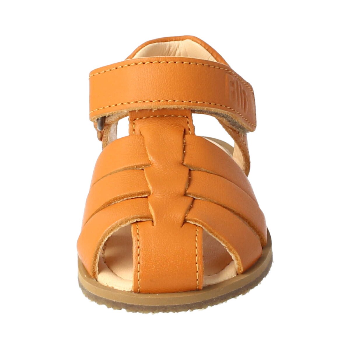 B20019-9 SANDAL SCORPION bio-leather terra velcro Weite/M