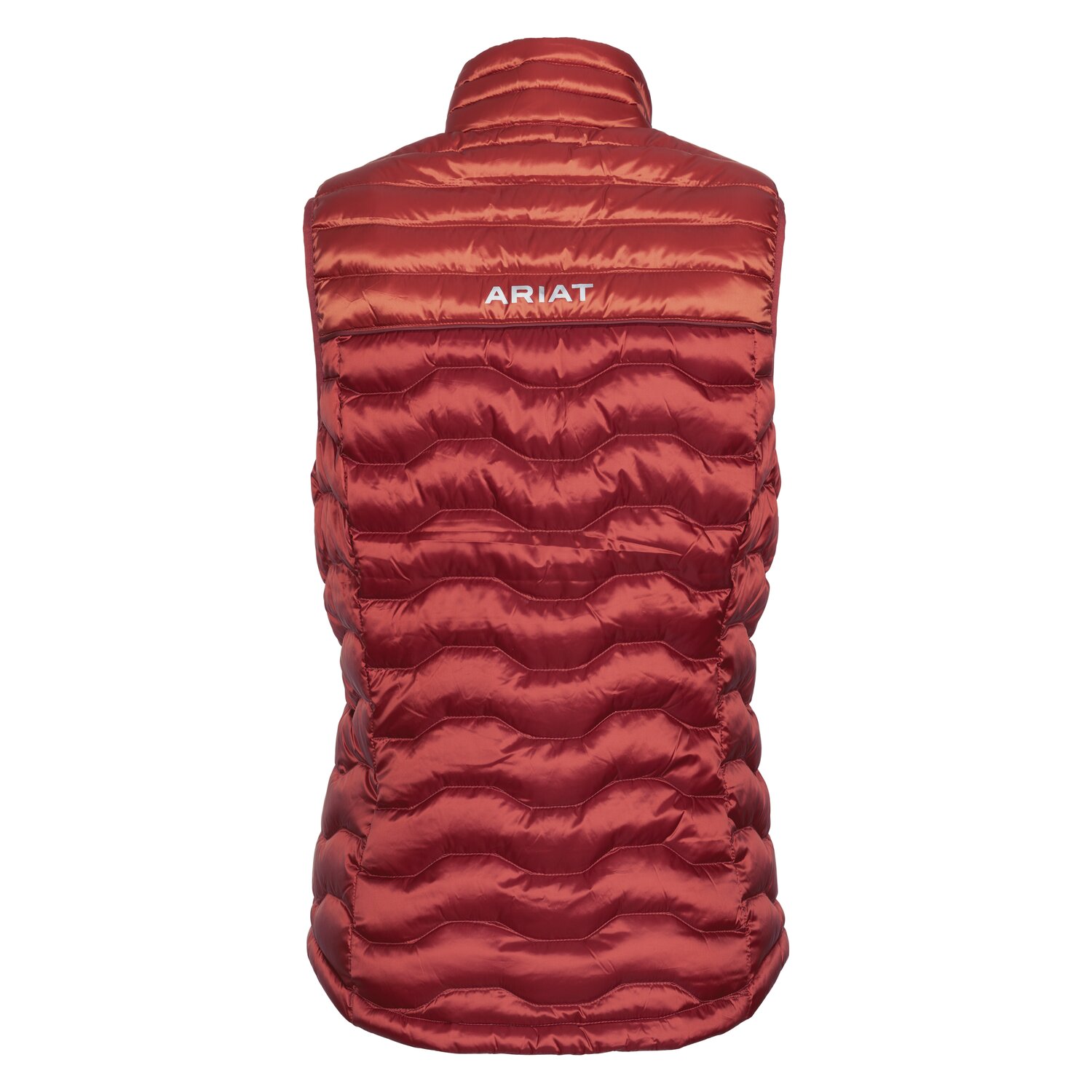 ARIAT Daunenweste Ideal Down - red ochre