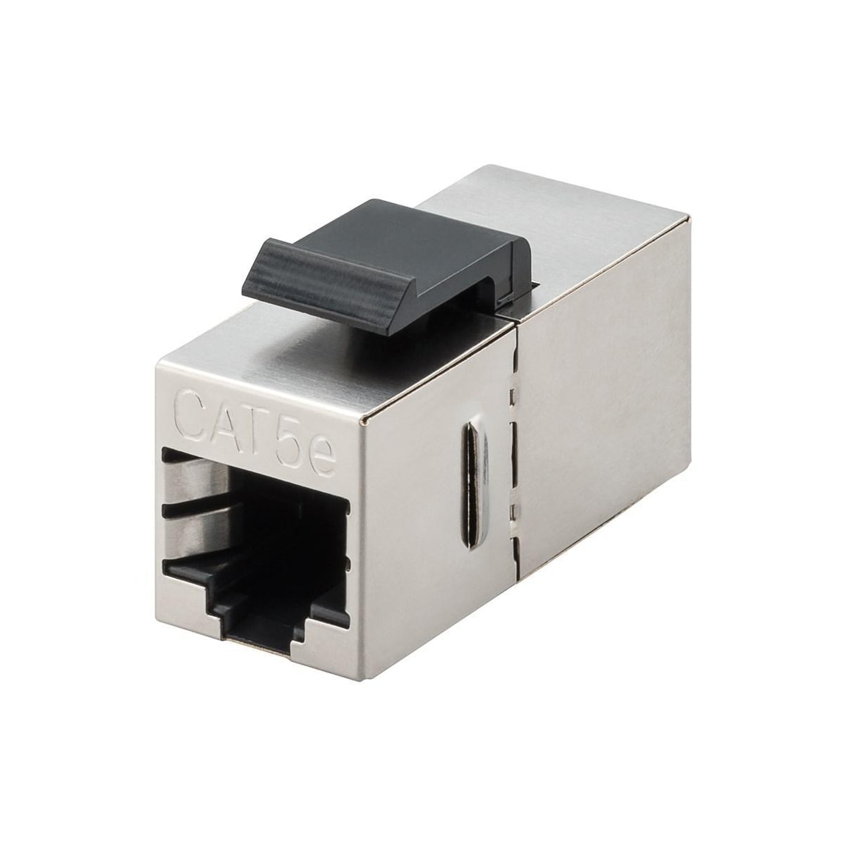 Goobay Keystone-modul RJ45-kobling CAT 5e, STP