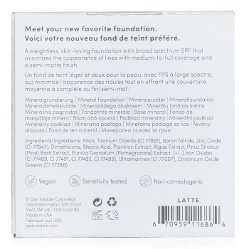 Jane Iredale Jane Iredale PurePressed Base Mineral Foundation Refill SPF 15