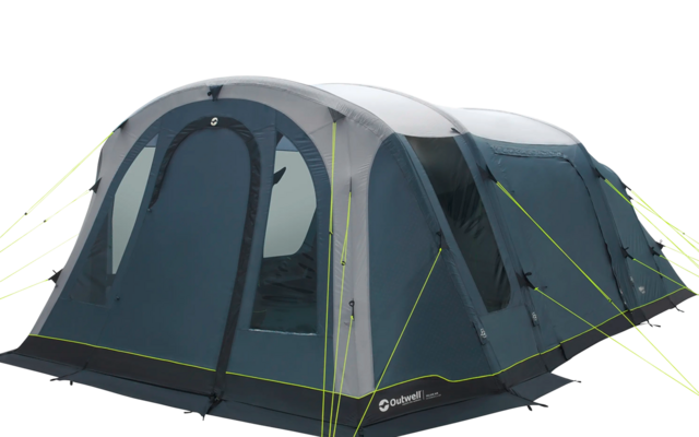 Outwell Sacramento 6 Air Tunnelzelt für 6 Personen