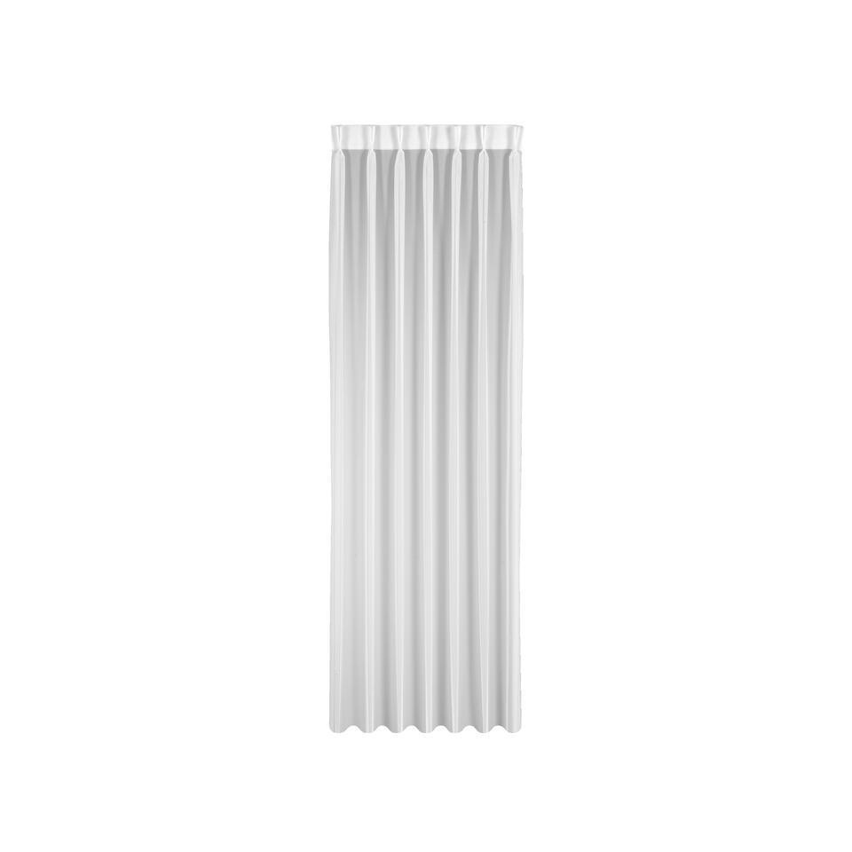 Vitrage Violet Wit 150 cm