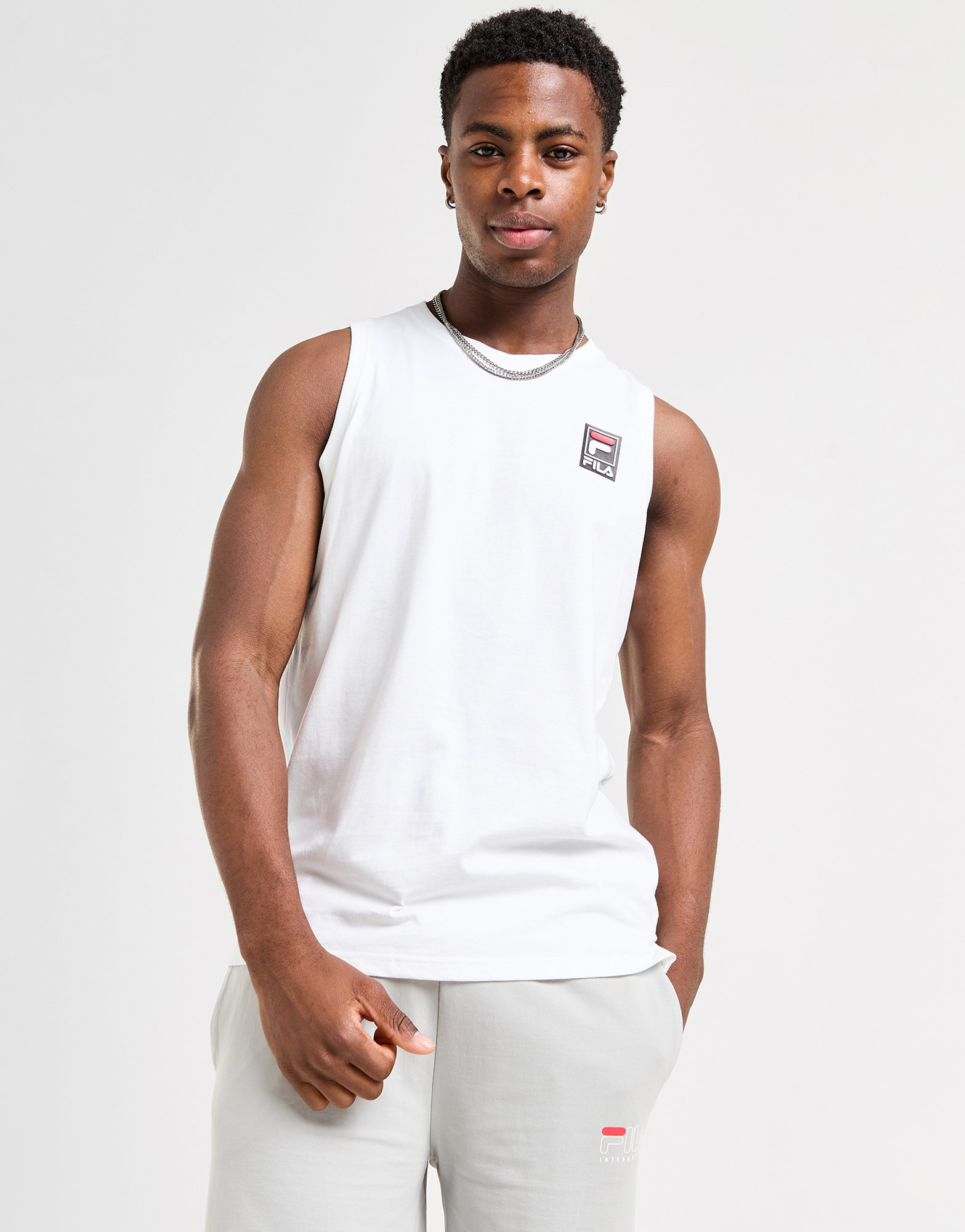 Fila Débardeur Viktor Homme