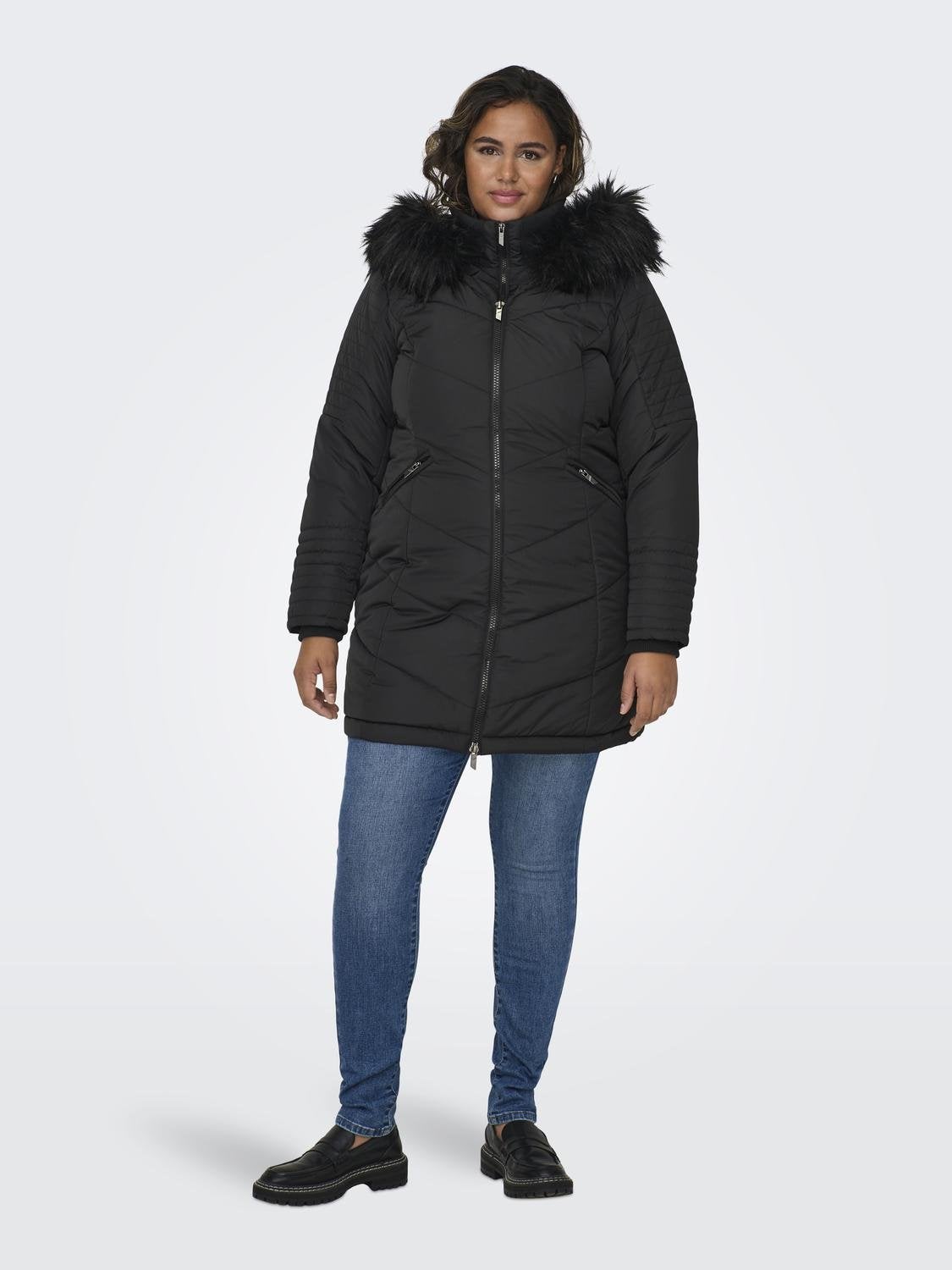 CARTENNA Mantel Black