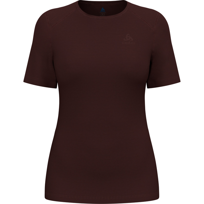 Odlo Damen Active Warm Eco Crew T-Shirt