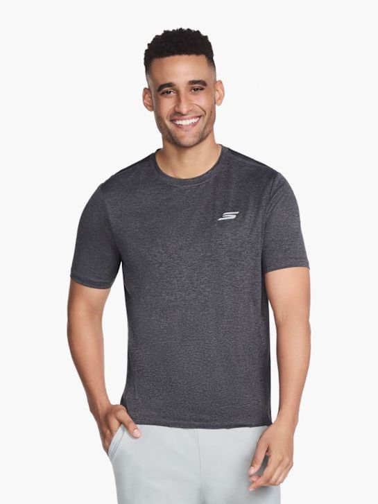Skechers T-Shirt Anthrazit