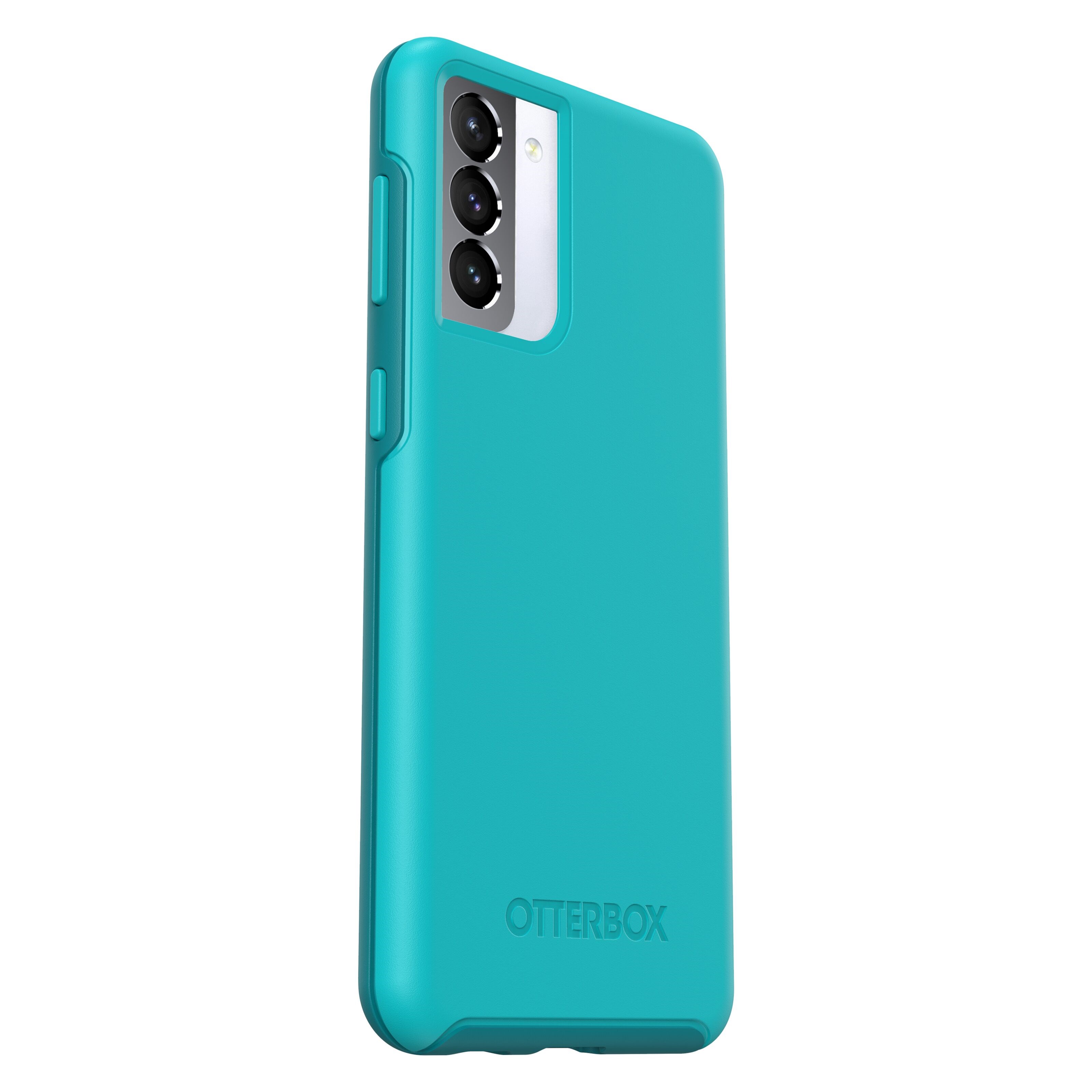 Otterbox Symmetry Robust deksel for Galaxy S21 Plus Blå