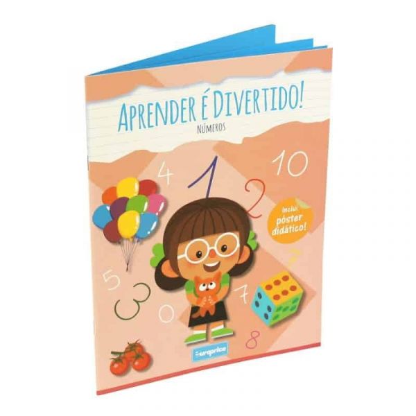 Aprender é divertido - Números