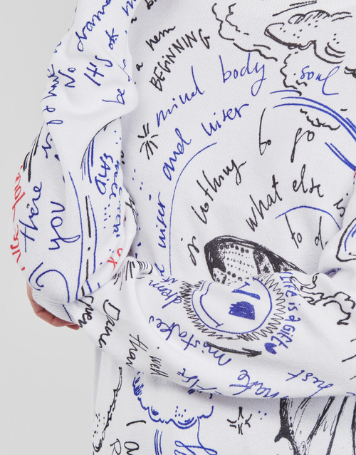 Desigual - BOSTON - Blanc