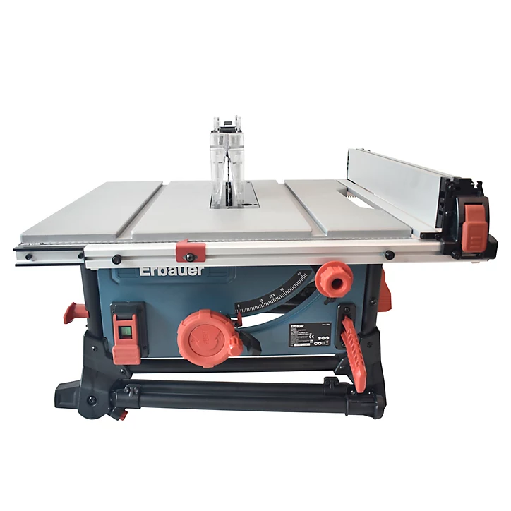 Scie sur table Erbauer ETS2000 1800W 254mm
