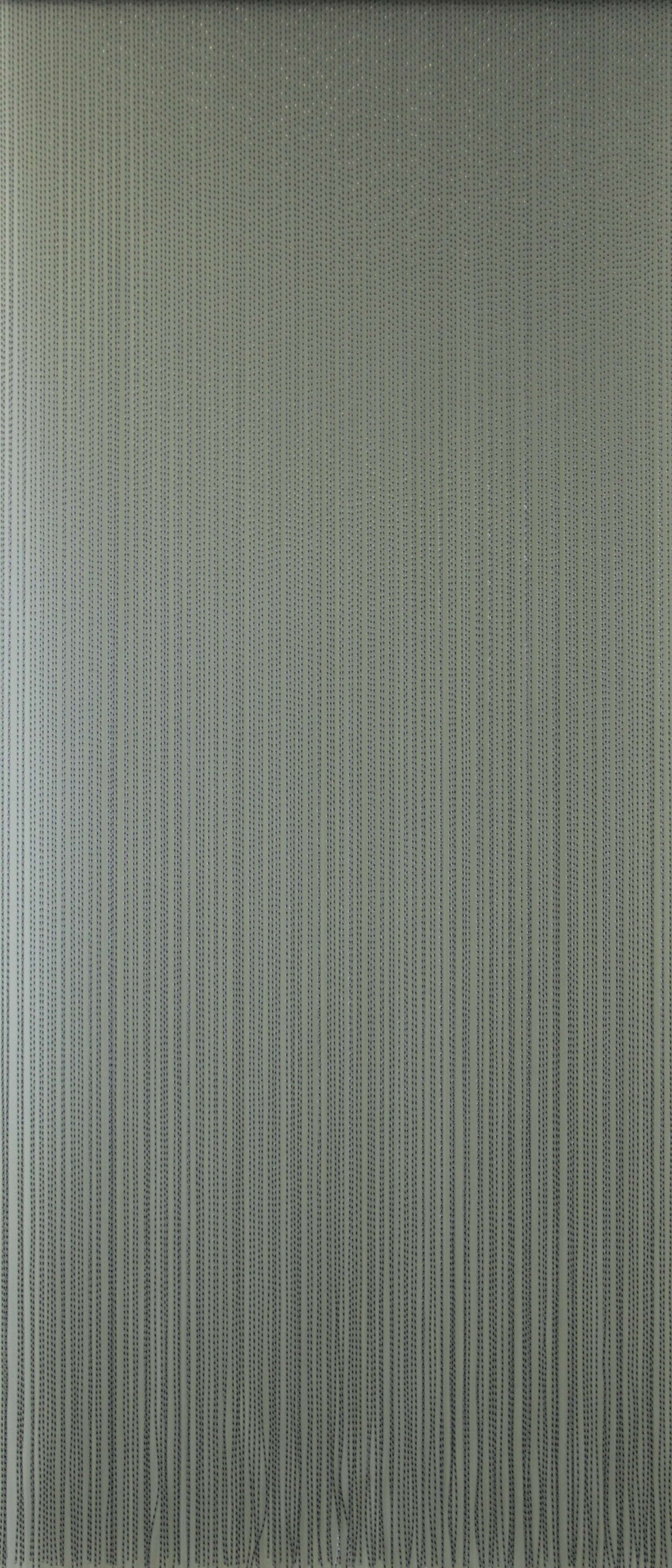 Sun-Arts vliegengordijn Roma transparant/zwart 100 x 1,3 x 232 cm