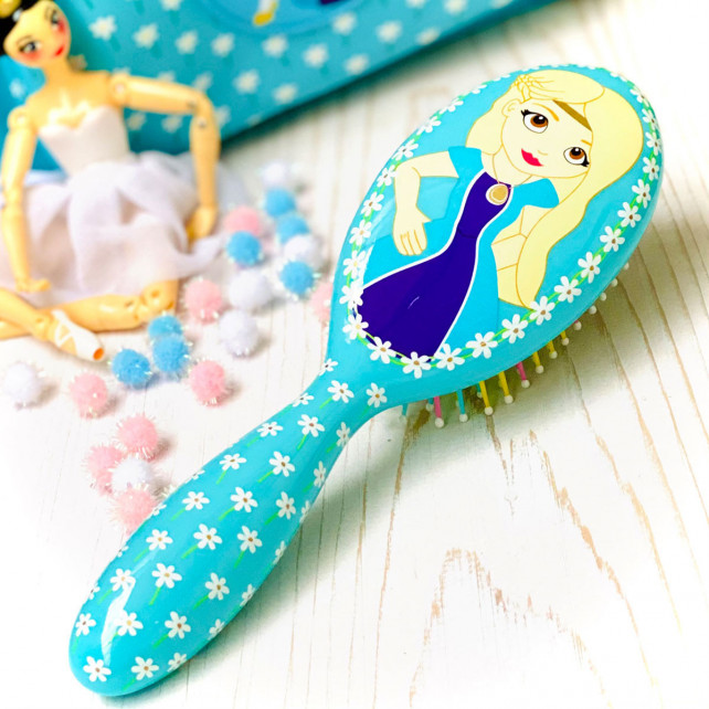 Grande brosse à cheveux - Ladypop Large Enfants