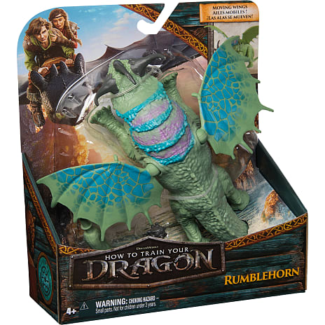 Dragons movie basic drage – flere varianter – assorteret