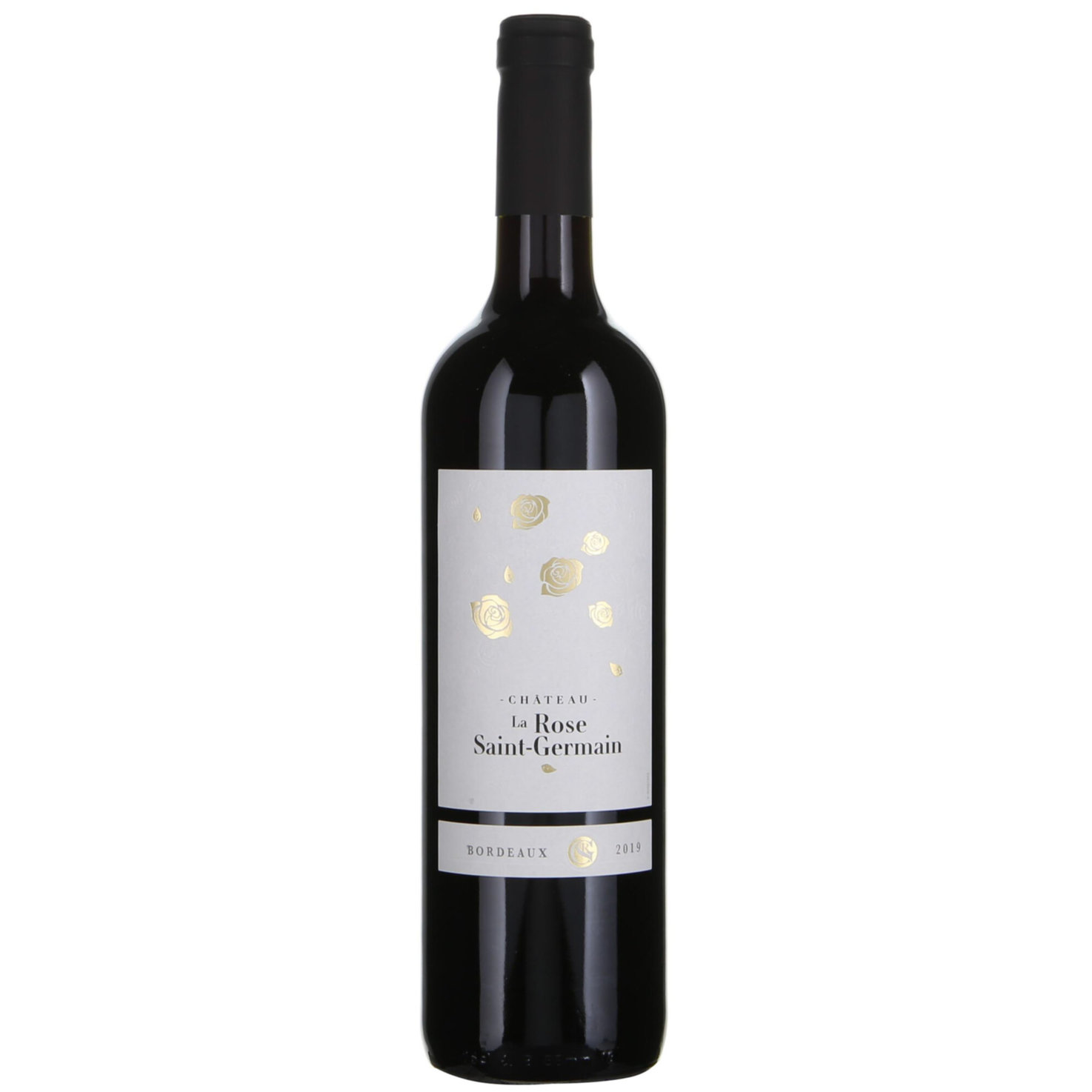Bordeaux AOC Château La Rose Saint-Germain Rouge -75cl