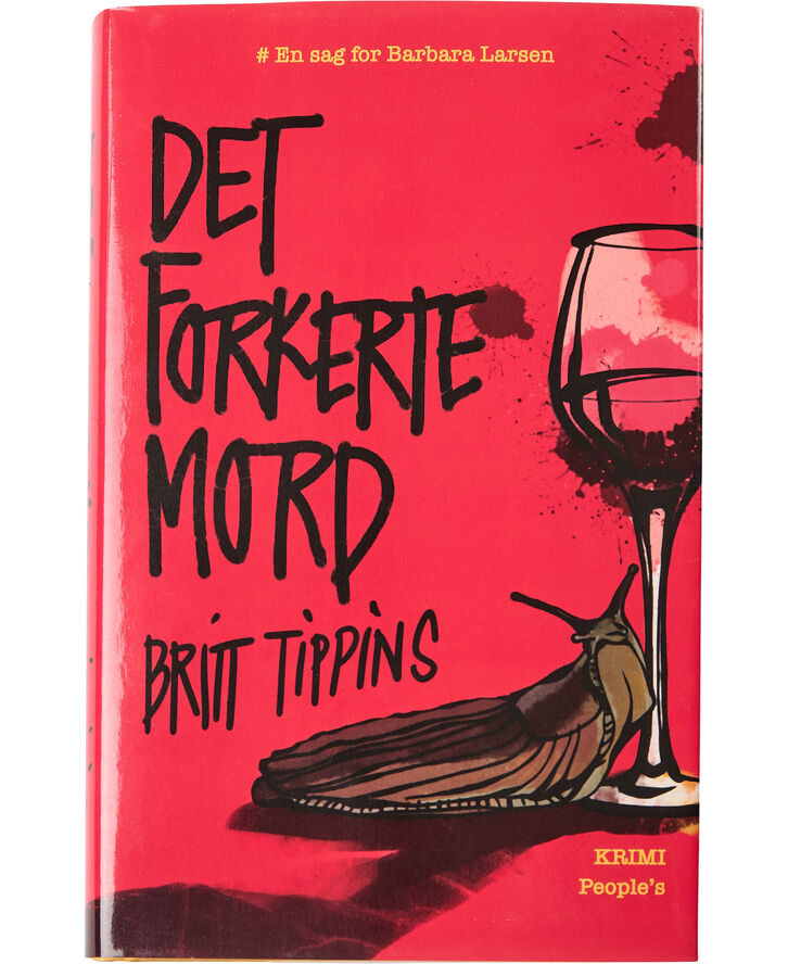 Bøger Det forkerte mord