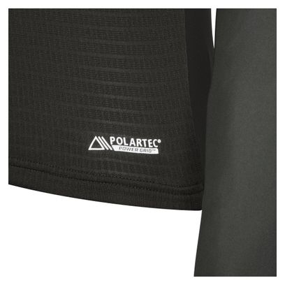 Maillot Manches Longues Altura Trail Esker Gris Foncé