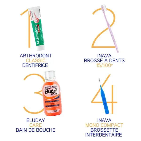 Inava Brosse à Dents 15 100 Chirurgicale