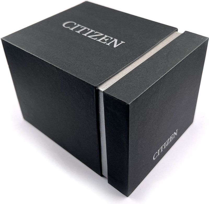 Citizen - Solar Horloge - Titanium - Zilverkleurig - Saffierglas