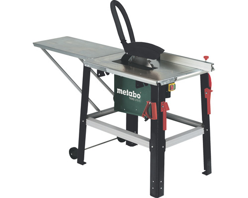 Metabo TKHS 315C tafelzaag inclusief hardmetalen zaagblad Ø 315x30mm