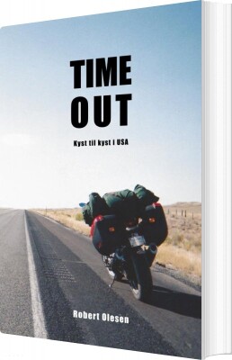 Time Out - R. Olesen - Bog