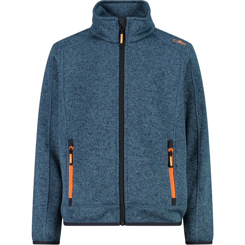 CMP Kinder Knit Tech Jacke
