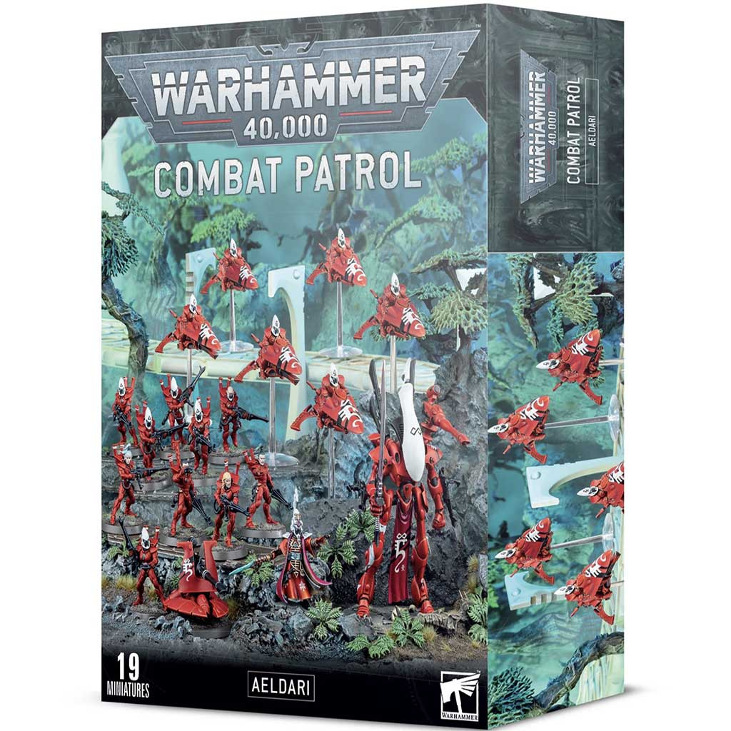 Warhammer 40K : Aeldari - Patrouille