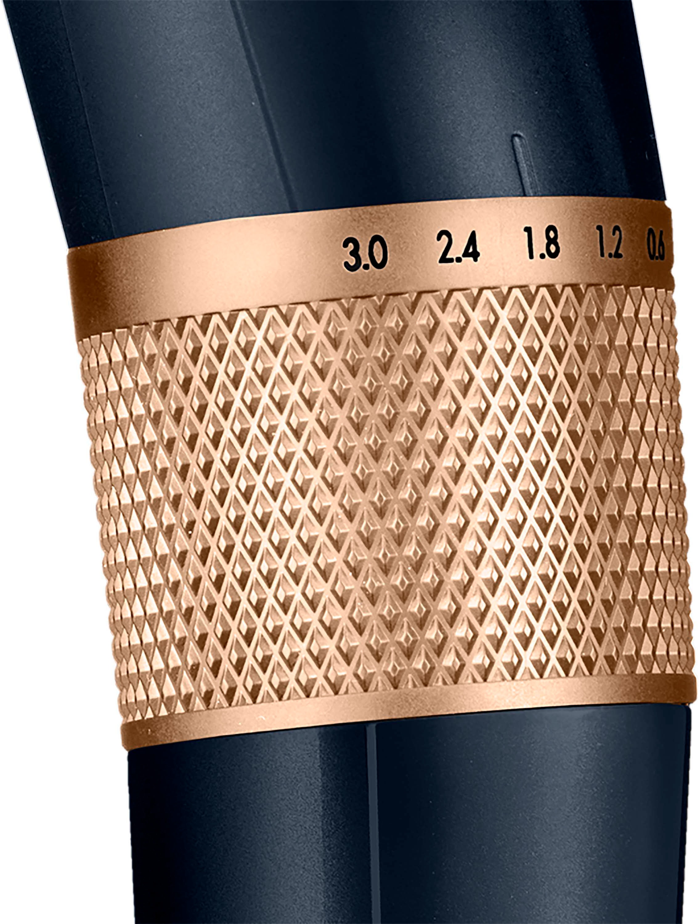 BaByliss Haarschneider »E986E MEN Lithium Power« 8 Aufsätze 0,6-28mm