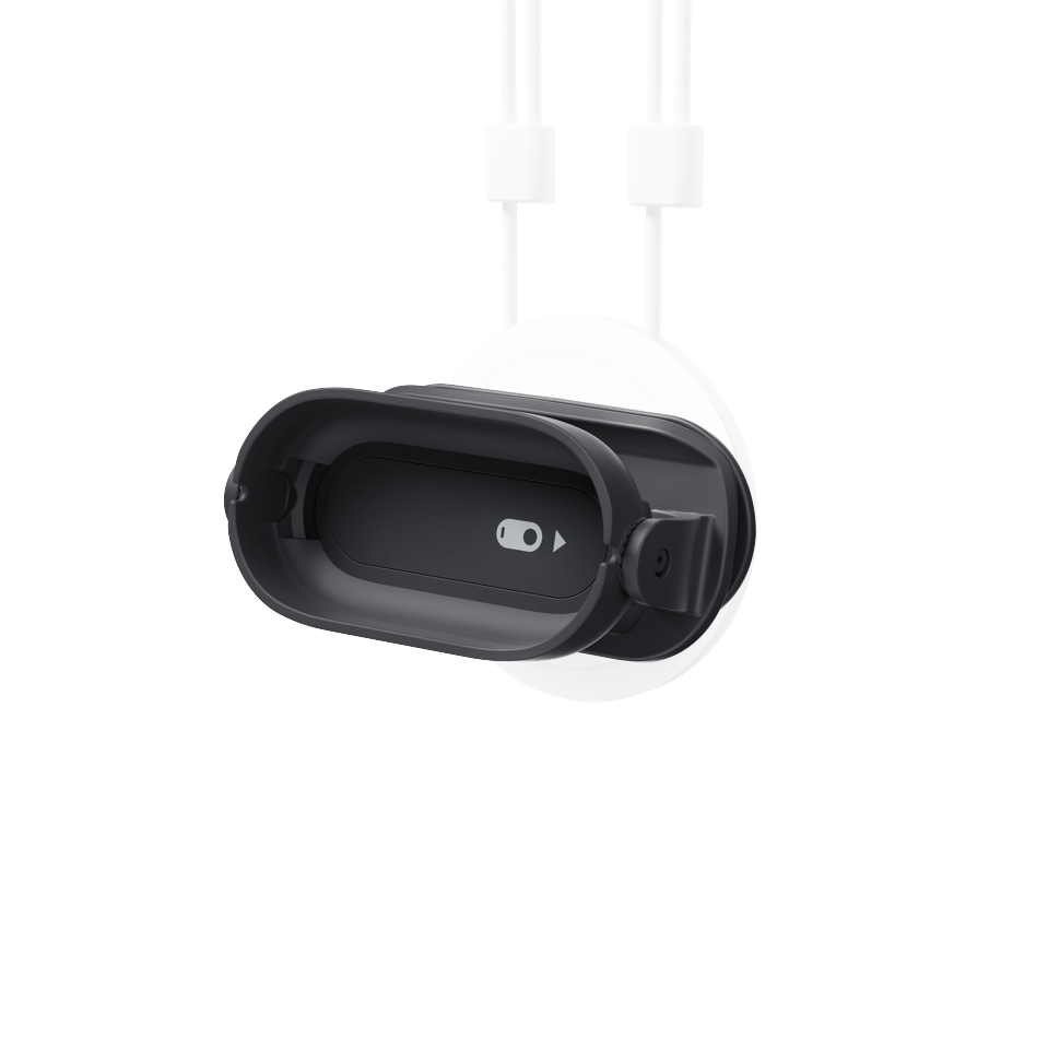 Insta360 - GO 3/GO 3S Easy Clip