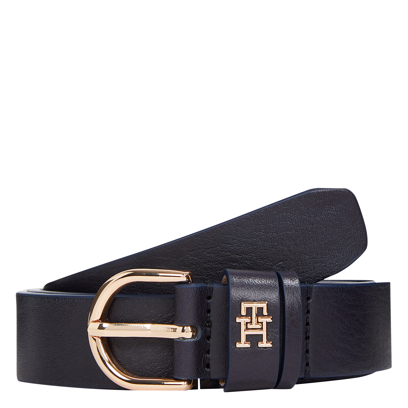 Ceinture en cuir | Bleu
