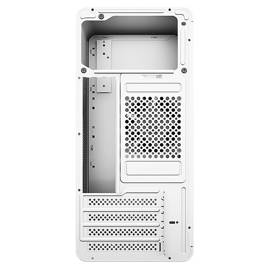 AeroCool CS110 - Blanc