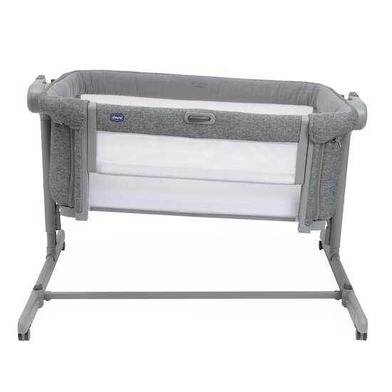 Berceau Cododo Next2Me Magic Evo   Dark Grey        de               Chicco