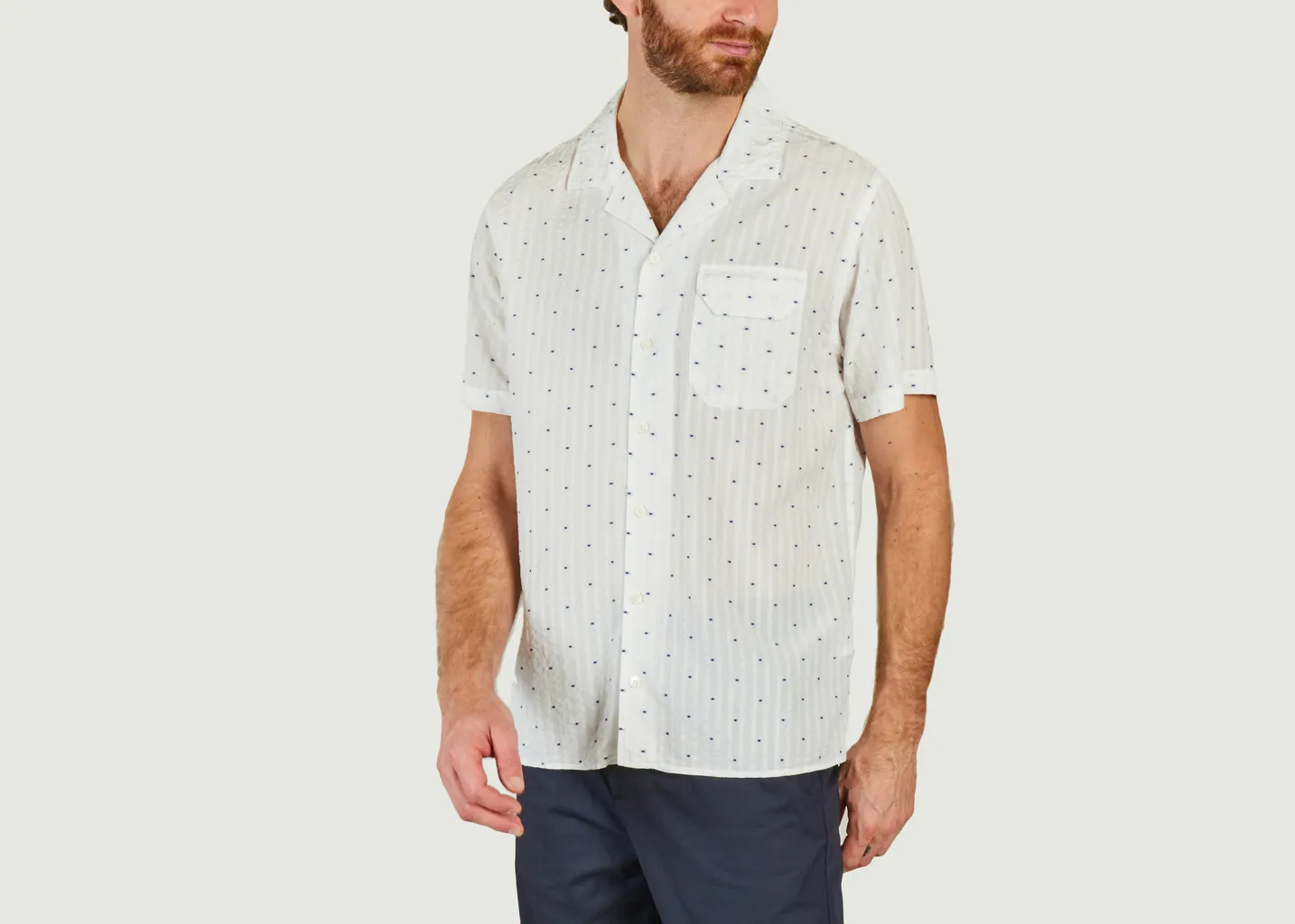 Chemise Guarda Cut Homecore