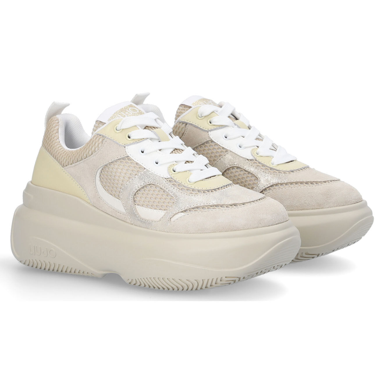 Liu-Jo Sneakers June beiges