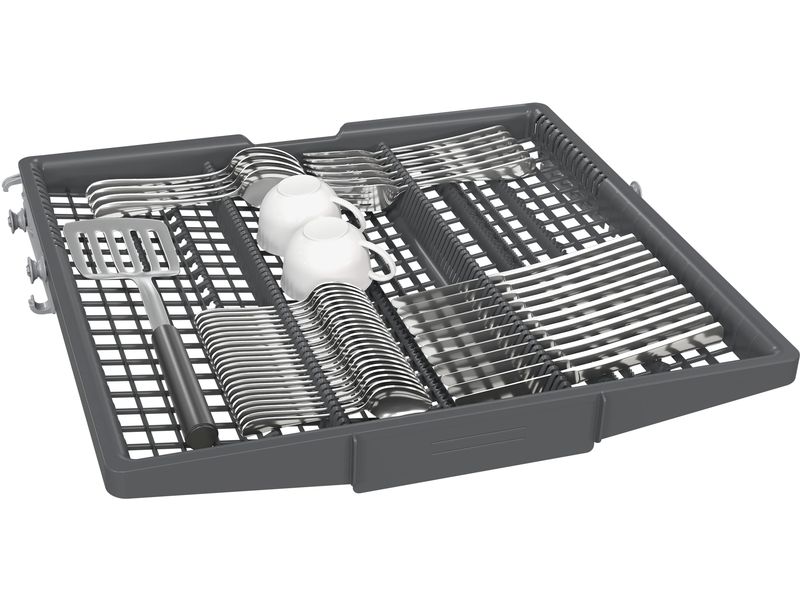 Siemens Einbaugeschirrspüler SX95EX12CE Vollintegrierter Geschirrspüler 60 cm XXL