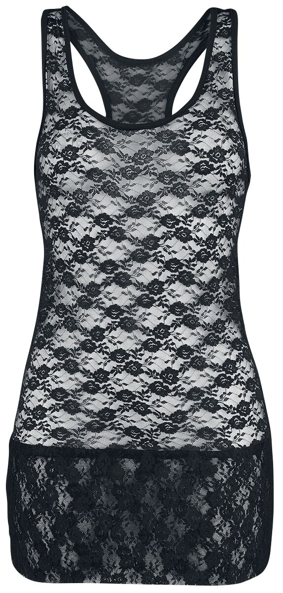 Busting Loose | Gothicana by EMP T-shirt manches longues
