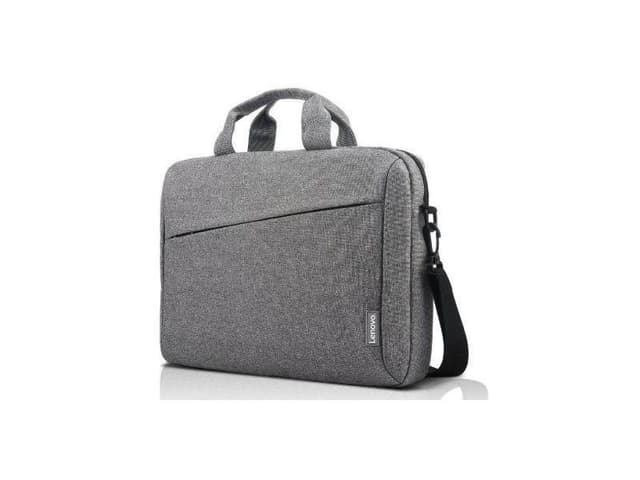 Lenovo Laptop Casual Toploader T210 Grå, Skulderrem, 15,6 