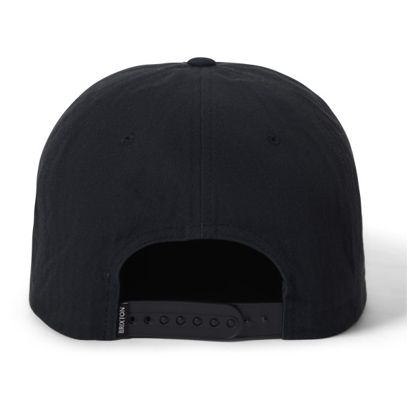 Brixton - Pinnacle High Profile Snapback - Casquette
