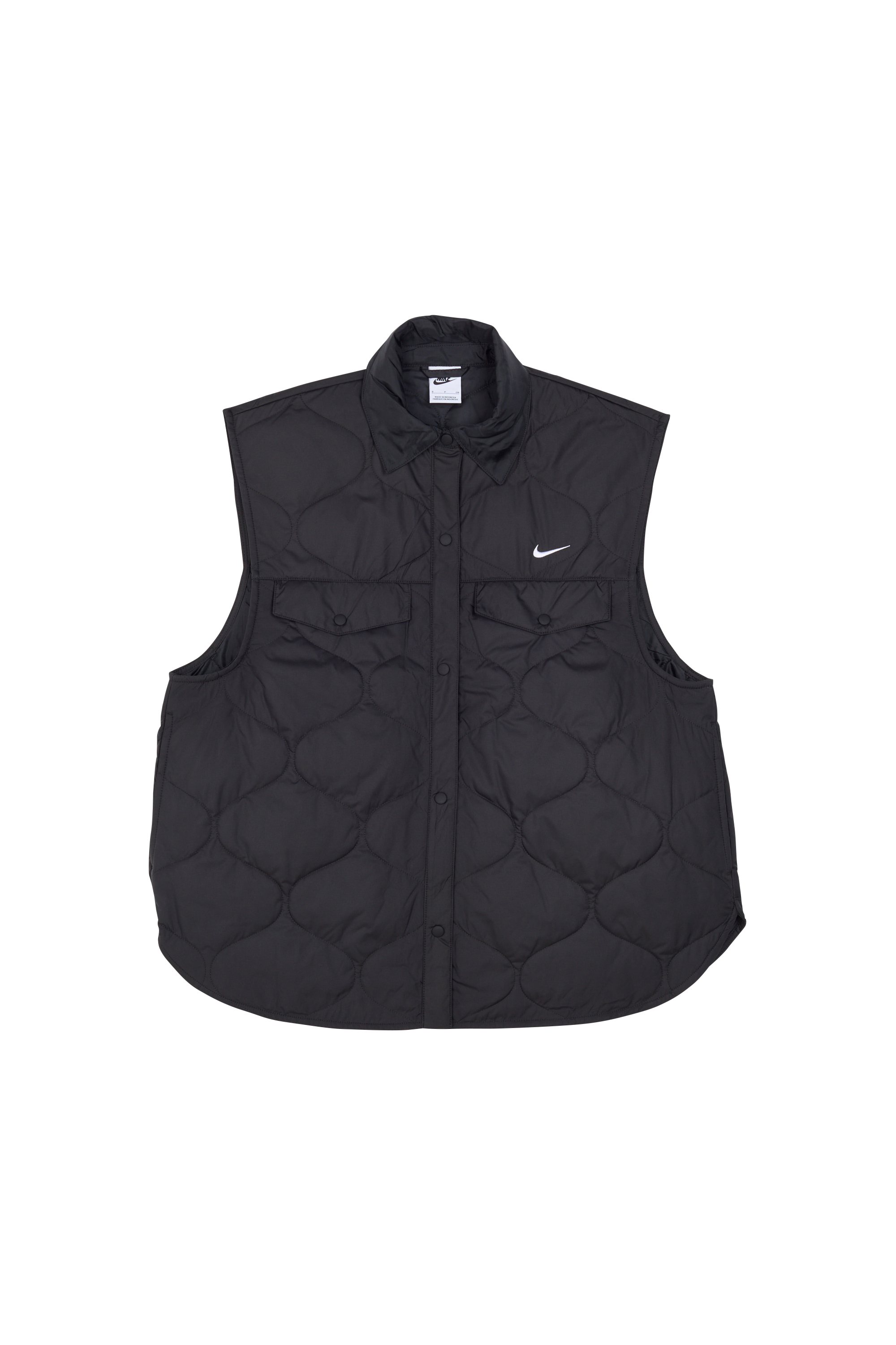 NIKE Veste VEST Noir