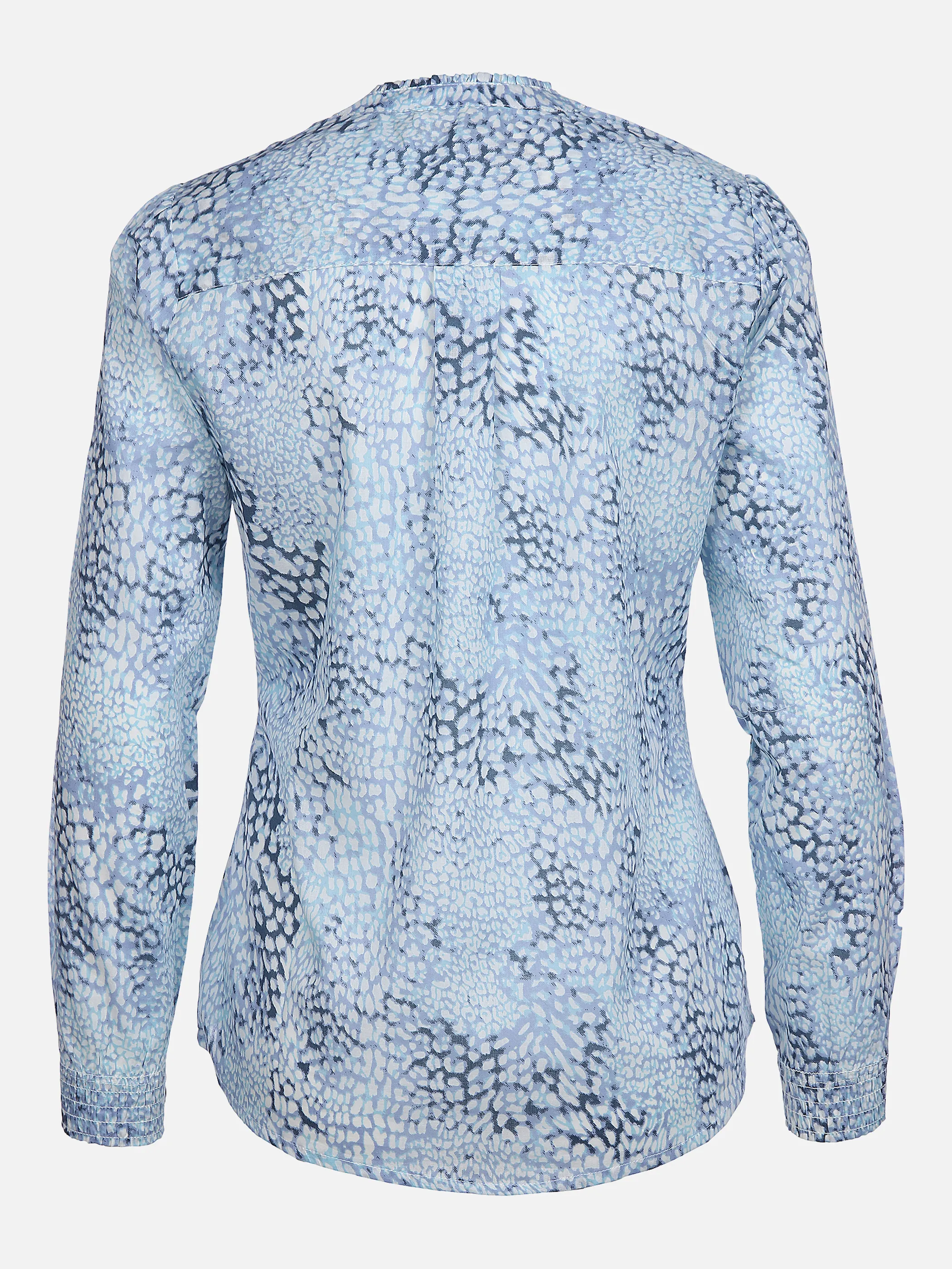 Damen Bluse mit Alloverprint