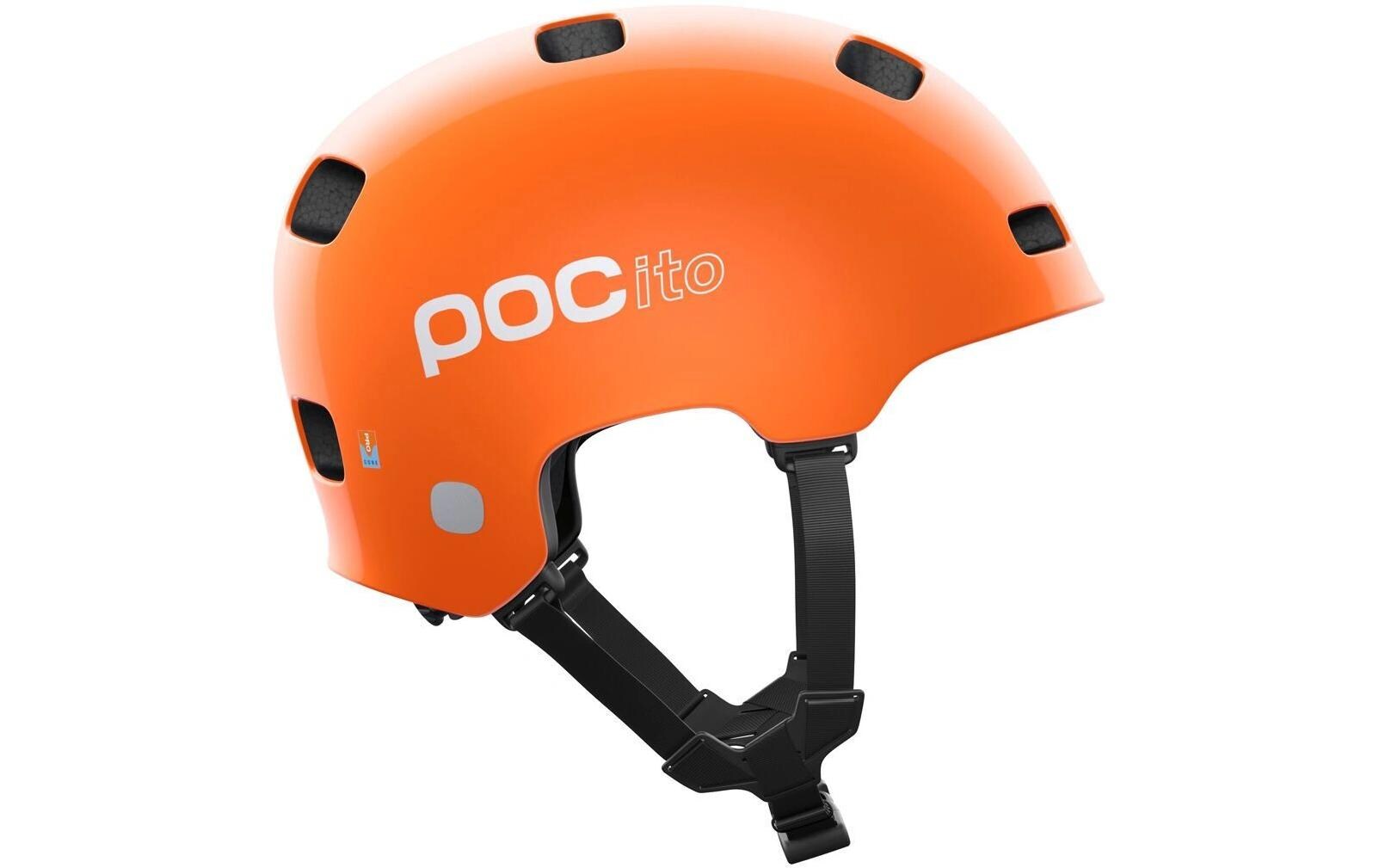 Helm Crane MIPS Grösse MED – OrangeFahrradhelm