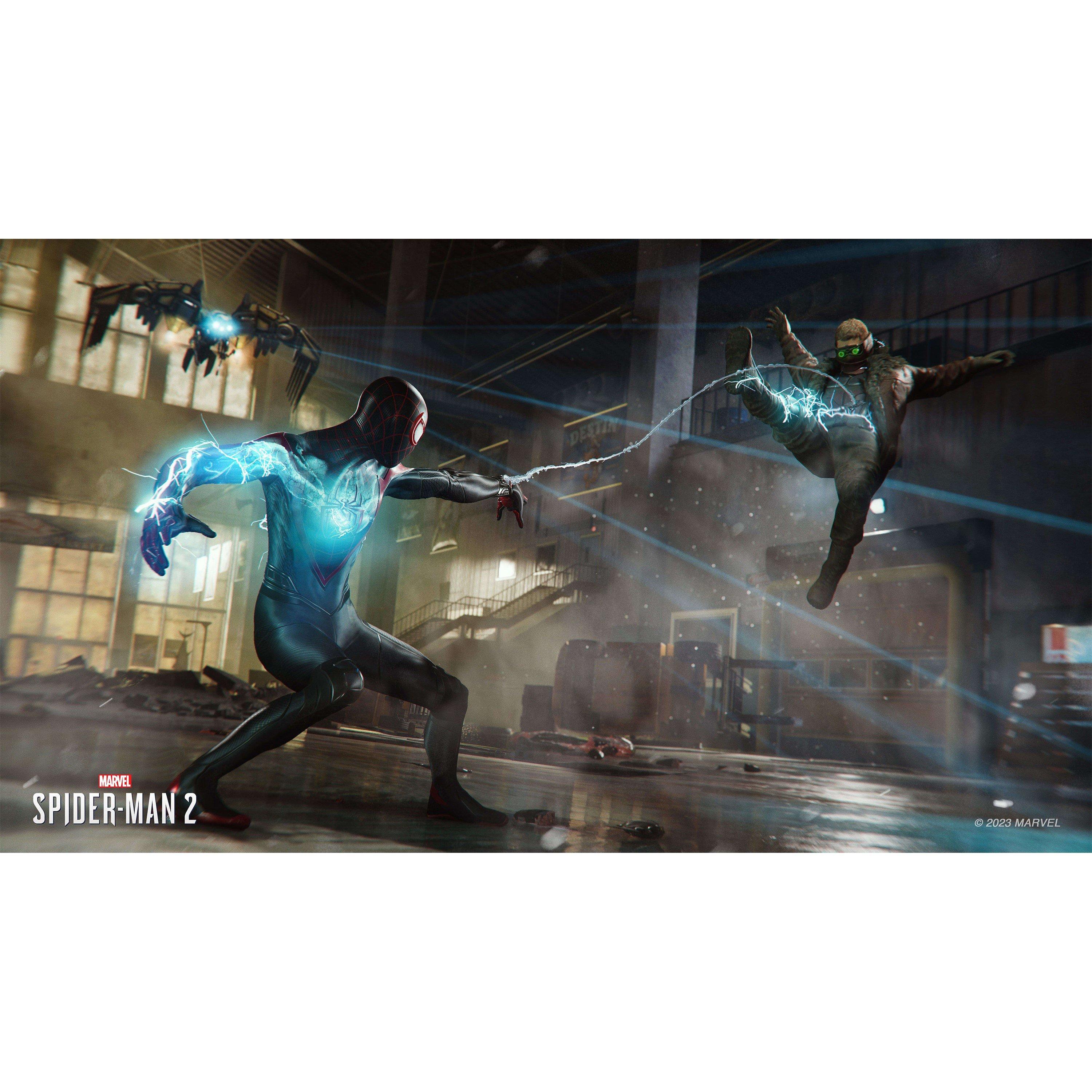 PlayStation GAME Marvels Spider Man 2