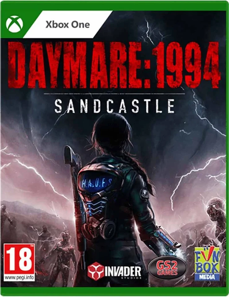 Daymare: 1994 Sandcastle- Xbox One