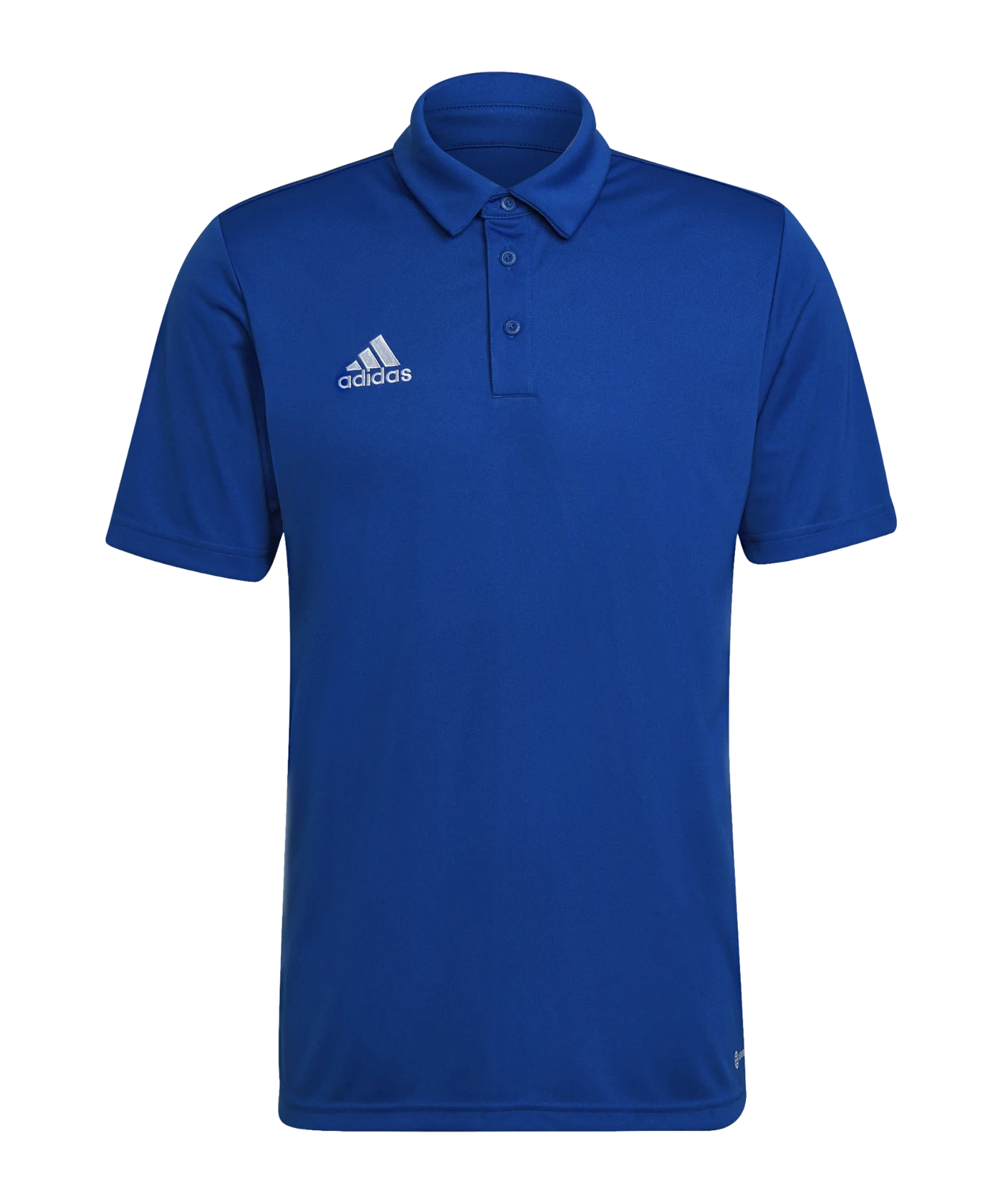 adidas Entrada 22 Poloshirt Blau Weiss