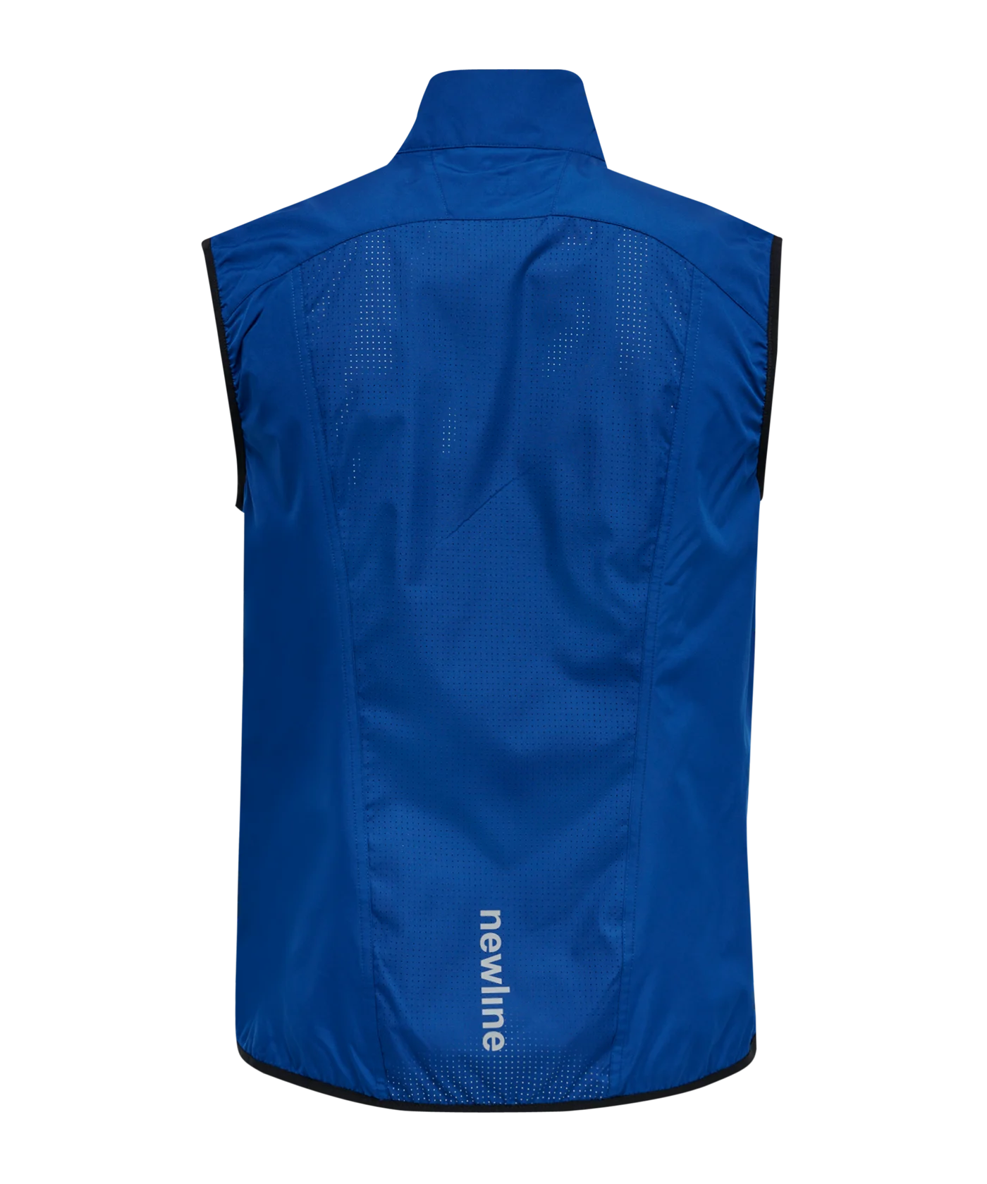 Newline Core Gilet Weste Running Blau F7045